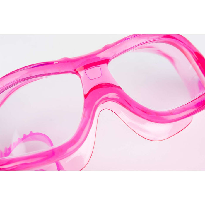 Swimming Mask Matt Kids Pink-Clear Lenses Seac 152-40PT