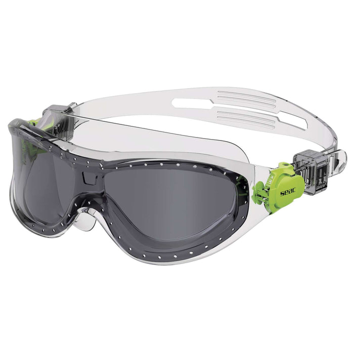 Swimming Mask Matt Kids Transparent-Smoked Lenses Seac 152-40T-LF