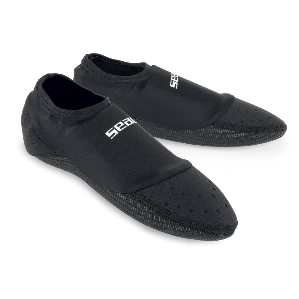 Socks Scapin Black 32-33 Seac 152-45N-32-33