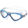 Swimming Mask Diablo Clear-Blue Clear Lenses Seac 152-50BT-LT