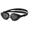Swimming Goggles Lynx Black-White Smoked Lenses Seac 152-55NW-LF