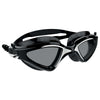 Swimming Goggles Lynx Black-White Smoked Lenses Seac 152-55NW-LF