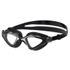 Gafas de natación Lynx Negro-Blanco Lentes Claras Seac 152-55NW-LT