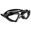 Gafas de natación Lynx Negro-Blanco Lentes Claras Seac 152-55NW-LT