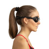 Gafas de natación Lynx Negro-Blanco Lentes Claras Seac 152-55NW-LT