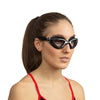 Gafas de natación Lynx Negro-Blanco Lentes Claras Seac 152-55NW-LT