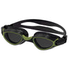 Swimming Goggles Axis Black-Lime Smoked Lenses Seac 152-56NL-LF