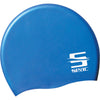 Cuffia da Nuoto Silicone Bambini Blu Seac 152-6B