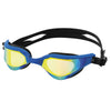 Swimming Goggles Rocket Black-Blue Mirrored Lenses Seac 152-70NB-LS