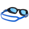 Schwimmbrille Mood Schwarz-Blau Gläser Seac 152-71NAZ