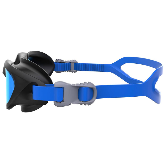 Schwimmbrille Mood Schwarz-Blau Gläser Seac 152-71NAZ