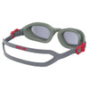 Swimming Goggles Mood Green-Grey Smoked Lenses Seac 152-71VMG