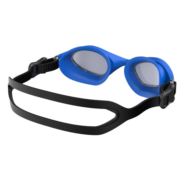 Swimming Goggles Viper Blue-Black Smoked Lenses Seac 152-72BN