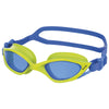 Swimming Goggles Viper Lime-Blue Lenses Seac 152-72LAZ