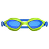Swimming Goggles Viper Lime-Blue Lenses Seac 152-72LAZ