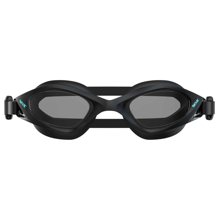 Swimming Goggles Viper Black-Smoked Lenses Seac 152-72N