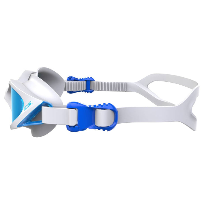 Swimming Goggles Viper White-Blue Lenses Seac 152-72WAZ