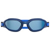 Swimming Goggles Mood Blue-Aquamarine Mirrored Lenses Seac 152-73BAZ