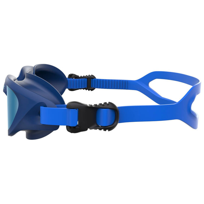 Swimming Goggles Mood Blue-Aquamarine Mirrored Lenses Seac 152-73BAZ