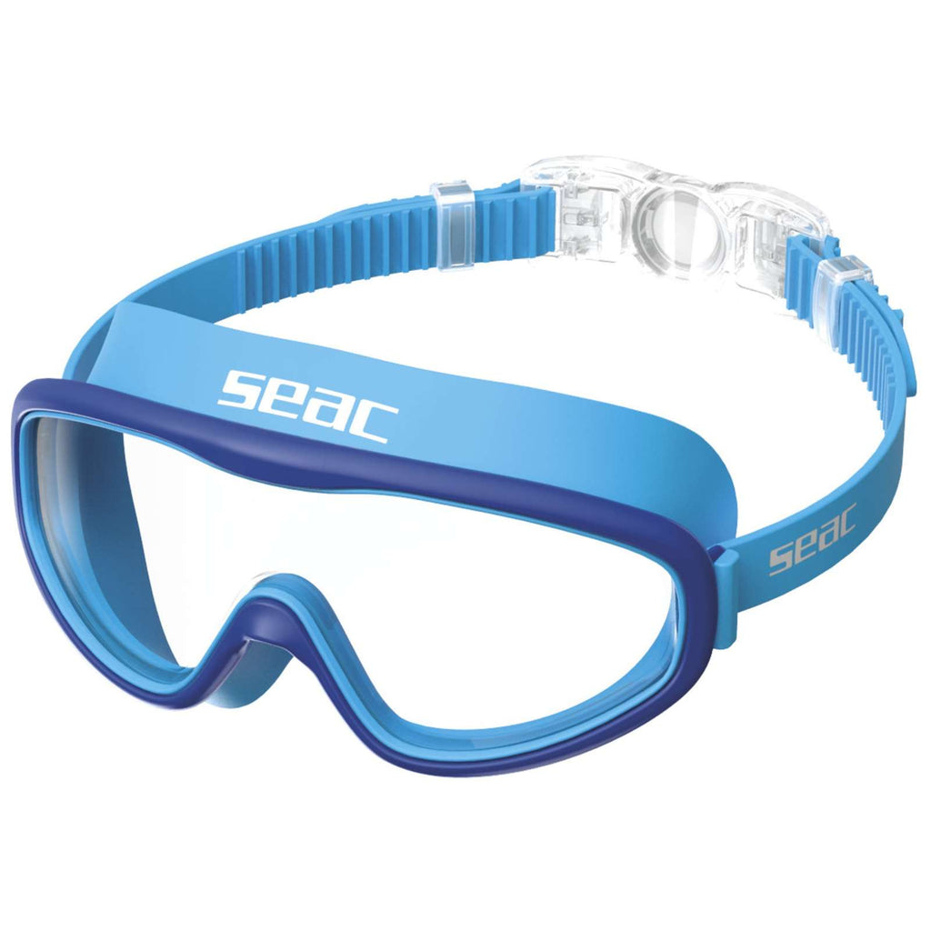 Swimming Mask Benny Kids Blue Light-Blue Seac 152-90-BAZ
