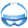 Swimming Mask Benny Kids Blue Light-Blue Seac 152-90-BAZ