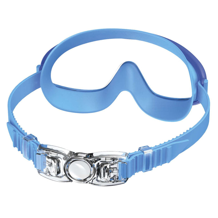 Swimming Mask Benny Kids Blue Light-Blue Seac 152-90-BAZ