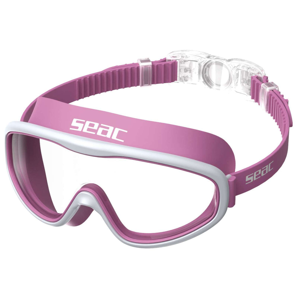 Swimming Mask Benny Kids White Pink Seac 152-90-WP