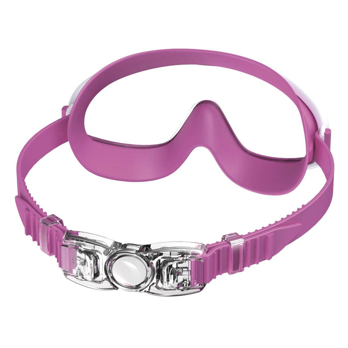 Swimming Mask Benny Kids White Pink Seac 152-90-WP