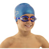 Swimming Goggles Bubble Kids Blue-Orange Seac 152-9R