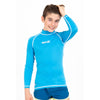 Rash Guard T-Sun Long Kids Boy Light-Blue 7 Years Seac 155-12-7