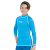 Rash Guard T-Sun Long Kids Boy Light-Blue 9 Years Seac 155-12-9