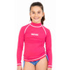 Rash Guard T-Sun Long Kids Girl Pink 3 Years Seac 155-13-3