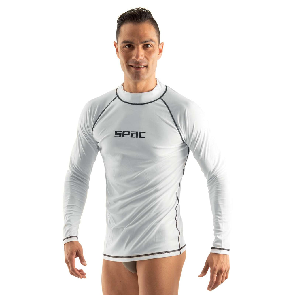 Rash Guard T-Sun Lang Man Wit XXL Seac 155-14-XXL
