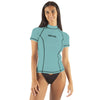 Rash Guard T-Sun Short Woman Tiffany S Seac 155-34-S
