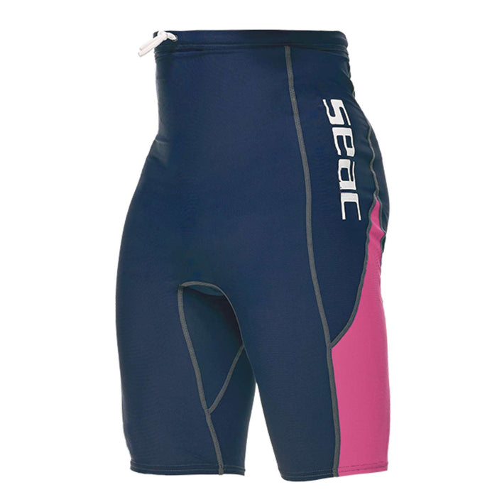 Kurze Raa Hose Evo Damen Dunkelblau L Seac 155-5-L