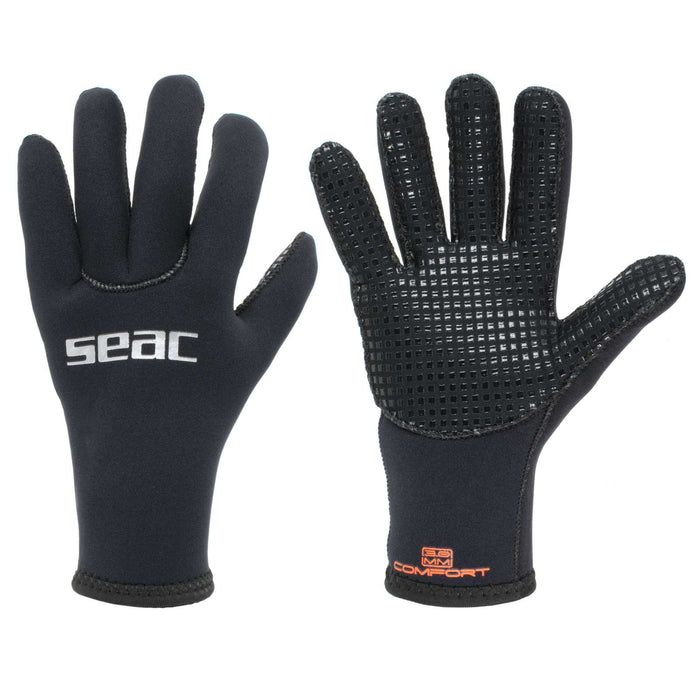 Gloves Comfort 3mm XS Seac 16-12-XS