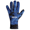 Gloves Anatomic Camo Blue 3,5mm XL Seac 16-2-XL