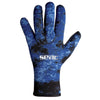 Gloves Anatomic Camo Blue 3,5mm XXL Seac 16-2-XXL