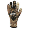 Handschoenen Anatomic Camo Bruin 3,5mm L Seac 16-3-L