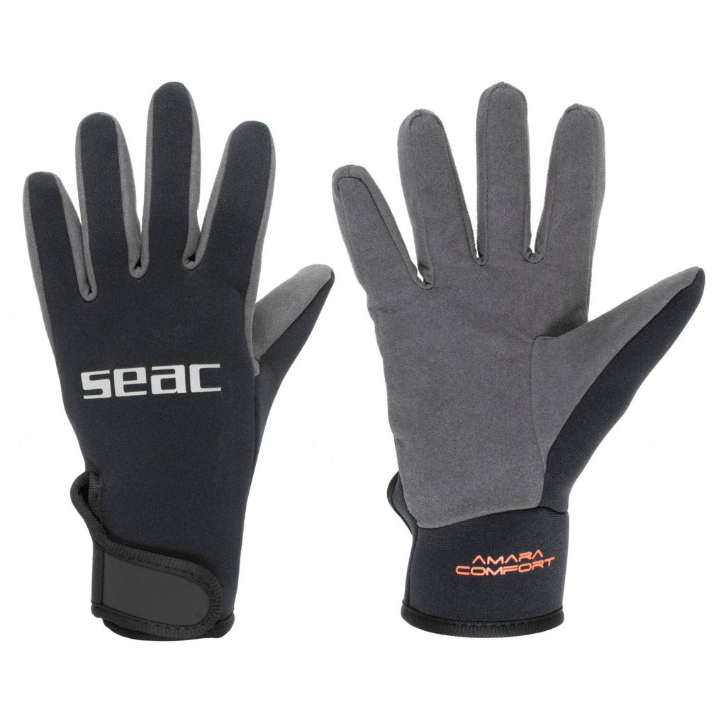 Gloves Amara Comfort 1,5mm XL Seac 16-8-XL