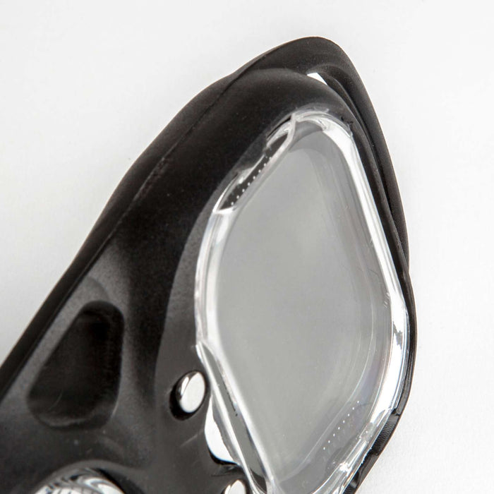 Consolle Screen Black Pressure Gauge Psi Seac 160-11