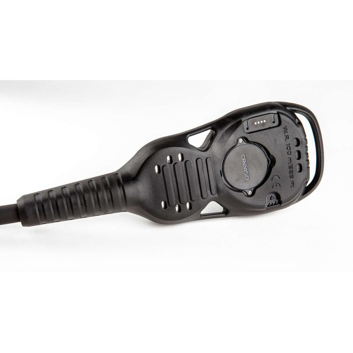 Consolle Screen Black Pressure Gauge Psi Seac 160-11