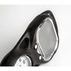 Console Screen Black Pressure Gauge Bar Seac 160-12