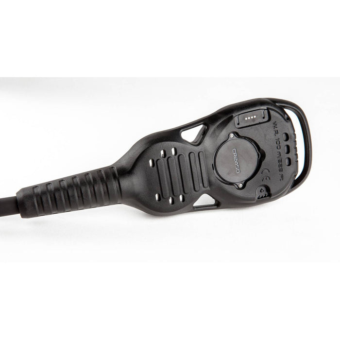 Console Screen Black Pressure Gauge Bar Seac 160-12