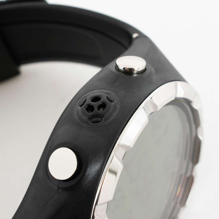 Freediving Computer Apnea Black-Red Seac 160-30NR