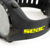 Freediving Computer Apnea Hr Black-Yellow Seac 160-31NY