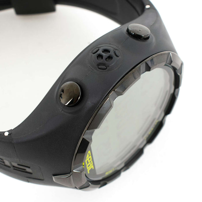 Freediving Computer Apnea Hr Black-Yellow Seac 160-31NY