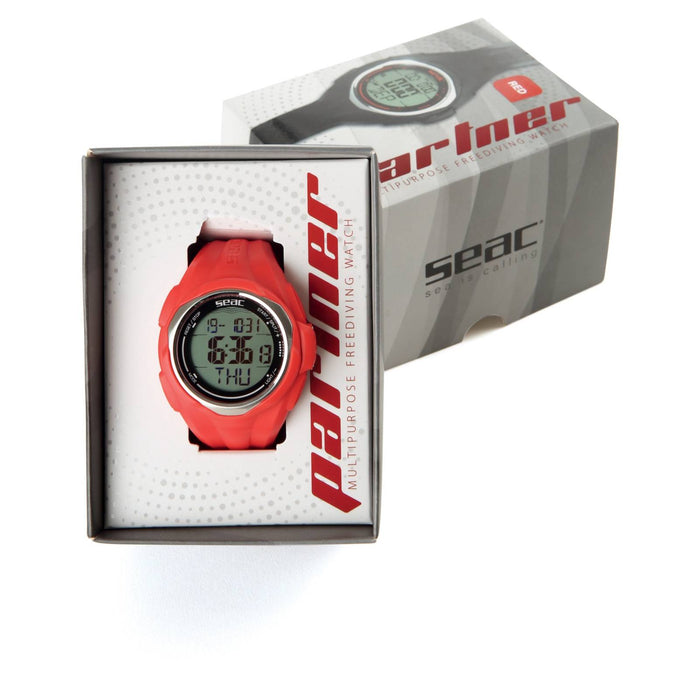 Freediving Computer Partner Red Seac 160-4R