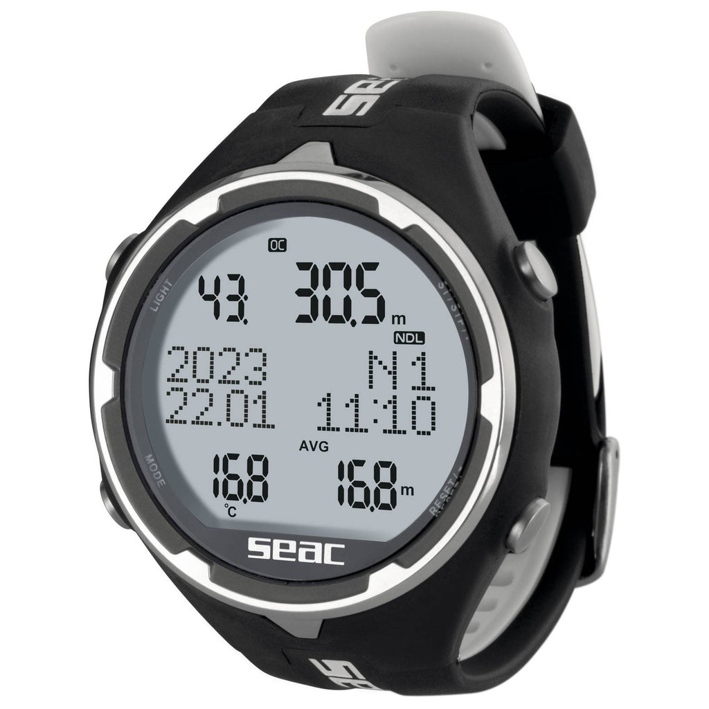 Computer Action Black-White Seac 160-5NW