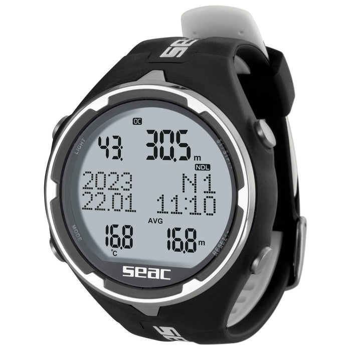 Computer Action Black-White Seac 160-5NW